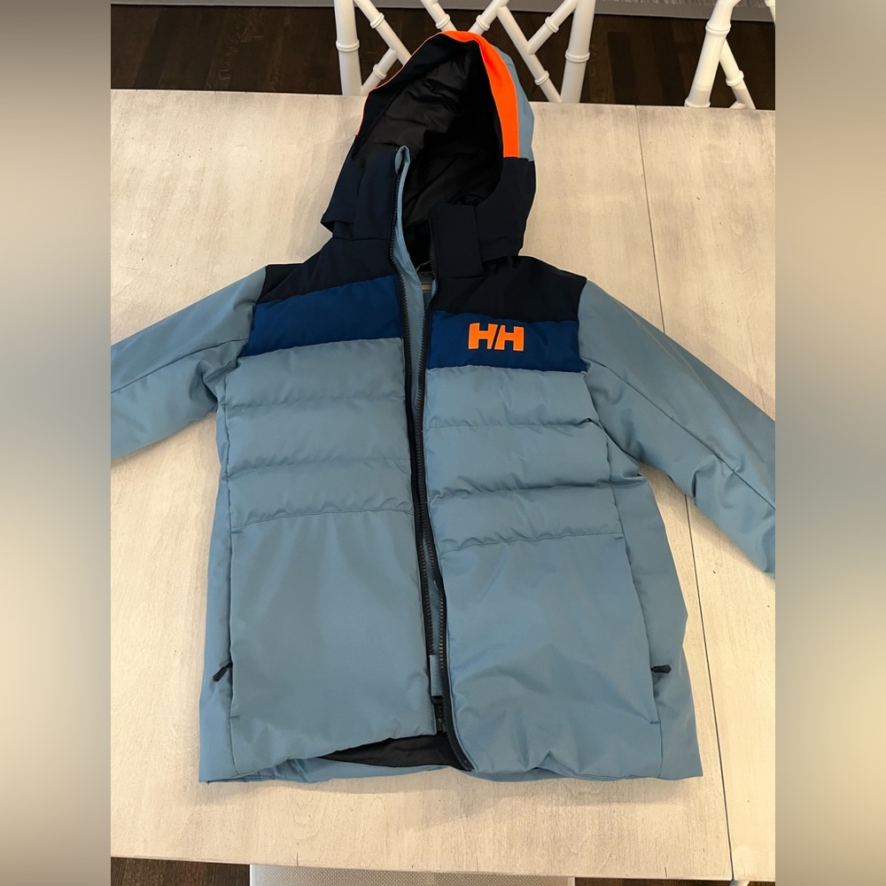 Helly Hansen Diamond Juniors Ski Jacket